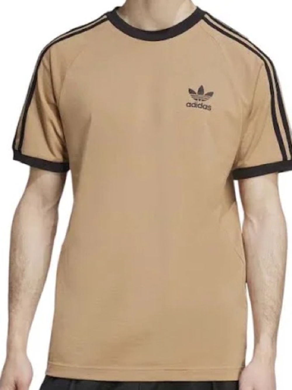 Adidas Originals Men's essential cotton t-shirt new with tags size medium